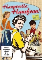 Hauptrolle: Hausfrau !, 1 DVD
