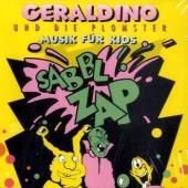 Geraldino und die Plomster, Sabblzap, 1 Audio-CD