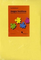 Juegos foneticos, 1 CD-ROM m. Begleitheft - Elina M. Keutsch