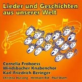 Lieder und Geschichten aus aller Welt, 1 Audio-CD