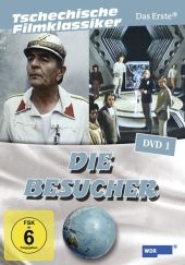 Die Besucher, 1 DVD. Tl. 1