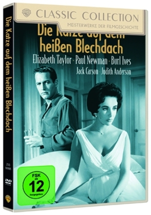 Die Katze auf dem heißen Blechdach, 1 DVD (Special Edition)