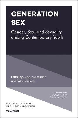 Gender, Sex, and Sexuality among Contemporary Youth