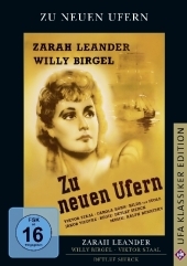 Zu neuen Ufern, 1 DVD