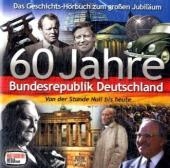 60 Jahre Bundesrepublik Deutschland, 1 Audio-CD