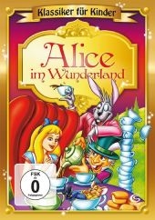 Alice im Wunderland, 1 DVD