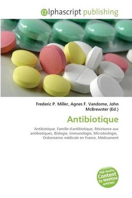 Antibiotique - 