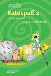 DurchblickL&Uuml;K Ratespa&szlig; 2 - Michael Junga