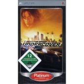 Need for Speed, Undercover, Platinum, PSP-Spiel