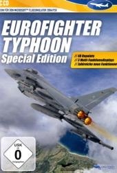 Eurofighter Typhoon, Special Edition, CD-ROM