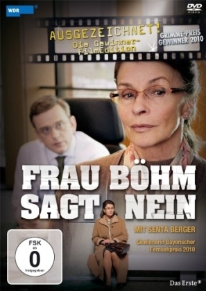 Frau Böhm sagt nein, 1 DVD