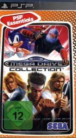 Sega Mega Drive Collection, PSP-Spiel