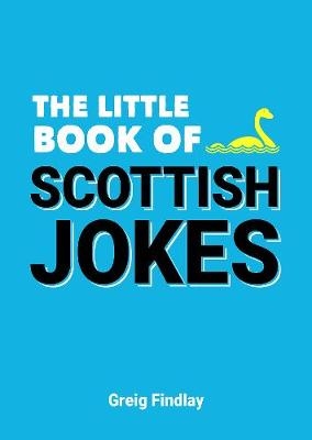 Little Book of Scottish Jokes