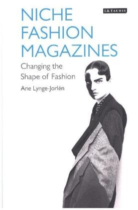 Niche Fashion Magazines -  Ane Lynge-Jorlen
