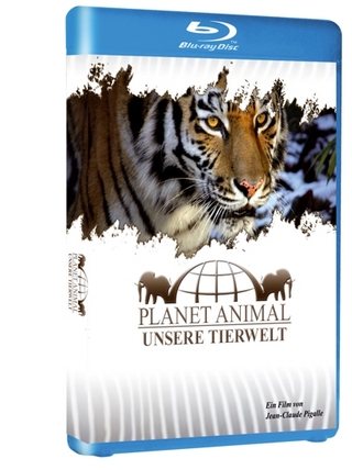Planet Animal - Unsere Tierwelt, 1 Blu-ray