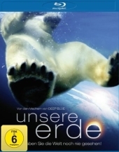 Unsere Erde, 1 Blu-ray