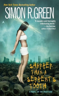 Sharper Than a Serpent's Tooth - Simon R. Green