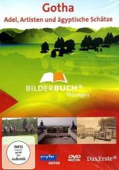 Gotha - Adel, Artisten und &auml;gyptische Sch&auml;tze, 1 DVD