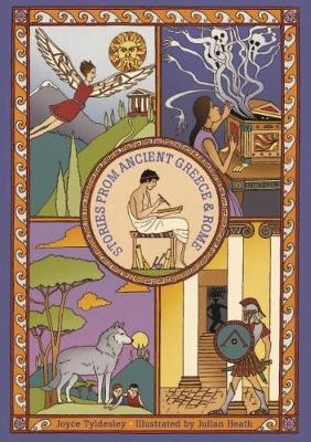Stories from Ancient Greece & Rome -  Tyldesley Joyce Tyldesley