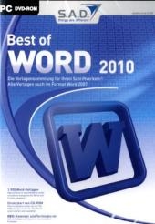 Best of Word 2010, DVD-ROM