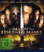Der Mann in der eisernen Maske, 1 Blu-ray