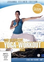 Das ultimative Yoga-Workout 2009, 1 DVD