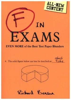F in Exams -  Richard Benson