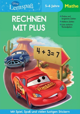 Rechnen mit Plus (Cars)