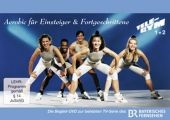 Aerobic f&uuml;r Einsteiger & Fortgeschrittene, 1 DVD - 