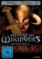 Der Pfad des Wikingers - Severed Ways, 1 DVD