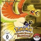 Pokémon, Goldene Edition, Nintendo DS-Spiel