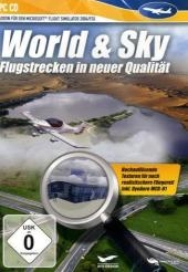 World & Sky, CD-ROM