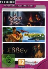 Adventure Collectors Box, DVD-ROM