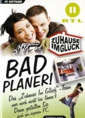 Zuhause im Glück - Badplaner!, 1 DVD-ROM