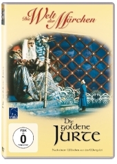 Die goldene Jurte, 1 DVD