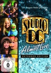 The Muppets Studio präsentiert - Studio DC Almost Live, Extended Version, 1 DVD