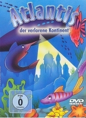 Atlantis - Der verlorene Kontinent, 1 DVD