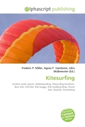 Kitesurfing