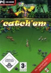 Catch'em, CD-ROM