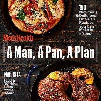 Man, A Pan, A Plan -  Paul Kita