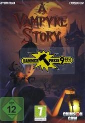 A Vampyre Story, CD-ROM