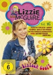 Lizzie McGuire, 1 DVD. Vol.16