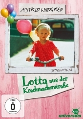 Lotta aus der Krachmacherstra&szlig;e, 1 DVD