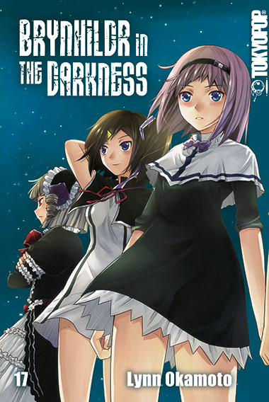 Brynhildr in the Darkness 17 - Lynn Okamoto