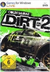 Colin McRae: DiRT 2, DVD-ROM
