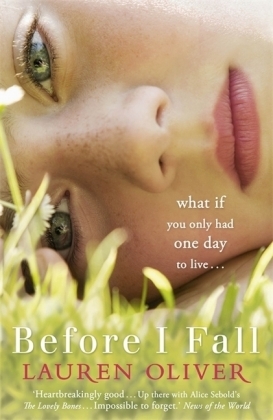 Before I Fall - Lauren Oliver