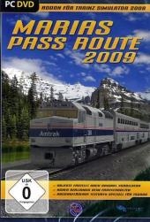 Marias Pass Route 2009, DVD-ROM