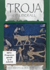 Das Versteck der Pharaonen, 1 DVD