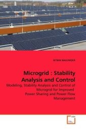 Microgrid : Stability Analysis and Control - RITWIK MAJUMDER