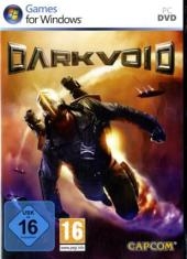 Dark Void, DVD-ROM